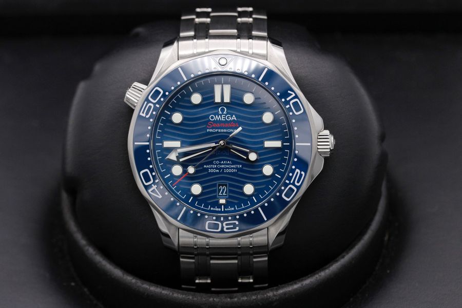 Omega Seamaster Diver 300m 210.30.42.20.03.001